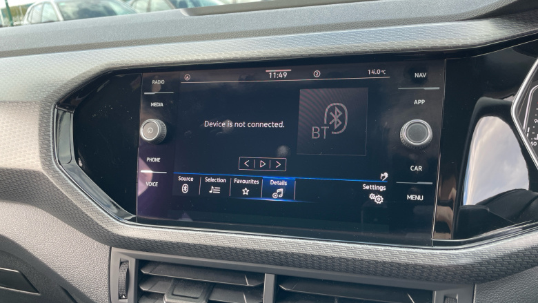 Volkswagen T-Cross 1.0 TSI 110 R-Line 5dr Petrol Estate